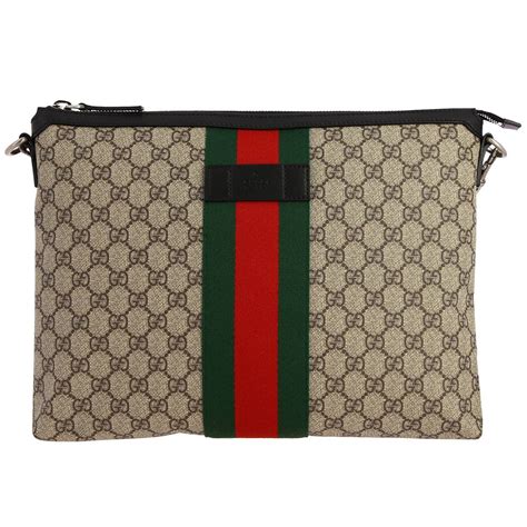 gucci borsa a tracolla uomo|Borse A Tracolla Uomo Gucci .